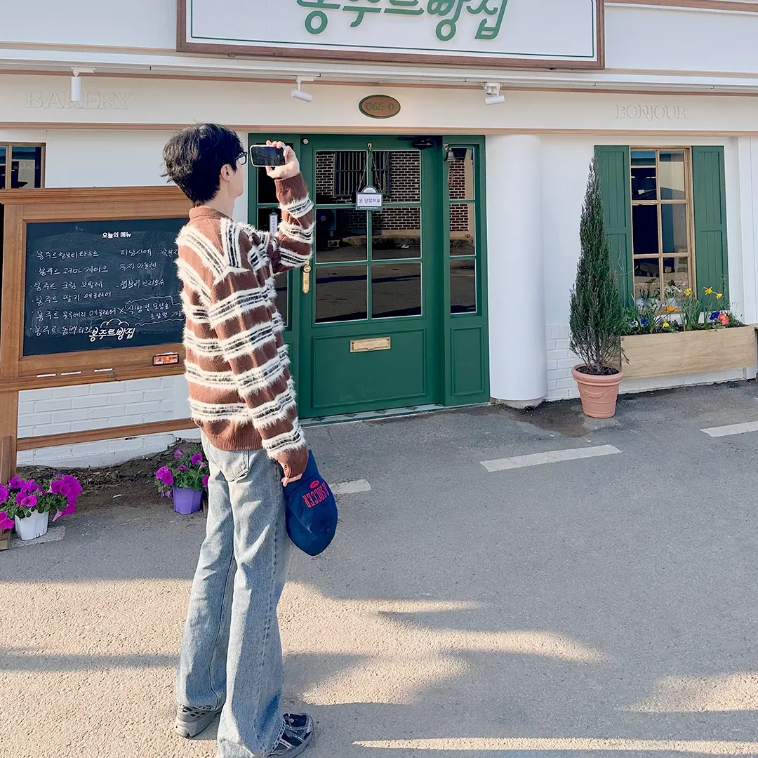 Recent activity shot of Kim Seonho