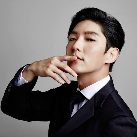 이준기의 비하인드 컷