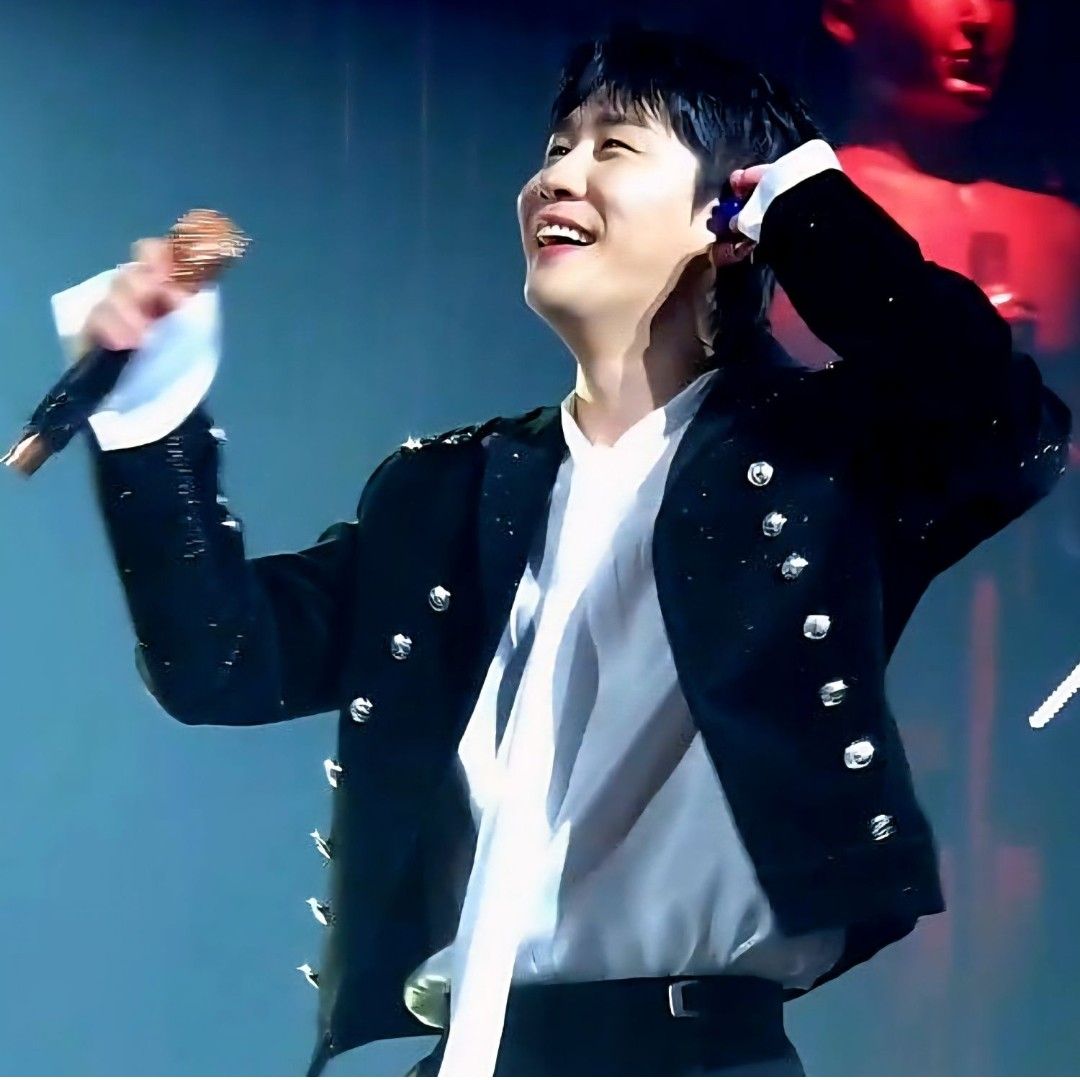 영탁의 비하인드 컷