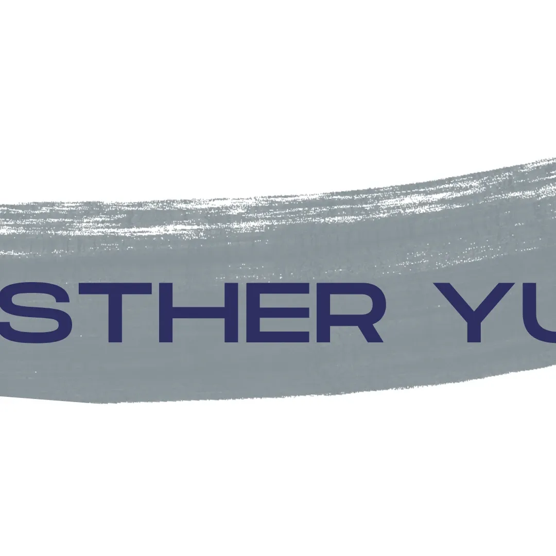 Behind-the-scenes cut of Esther Yu