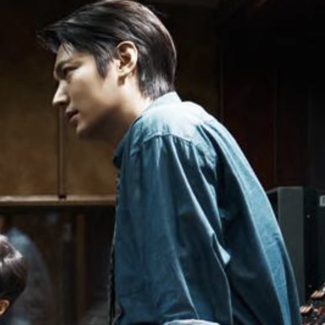 이민호 팬이 찍은 순간