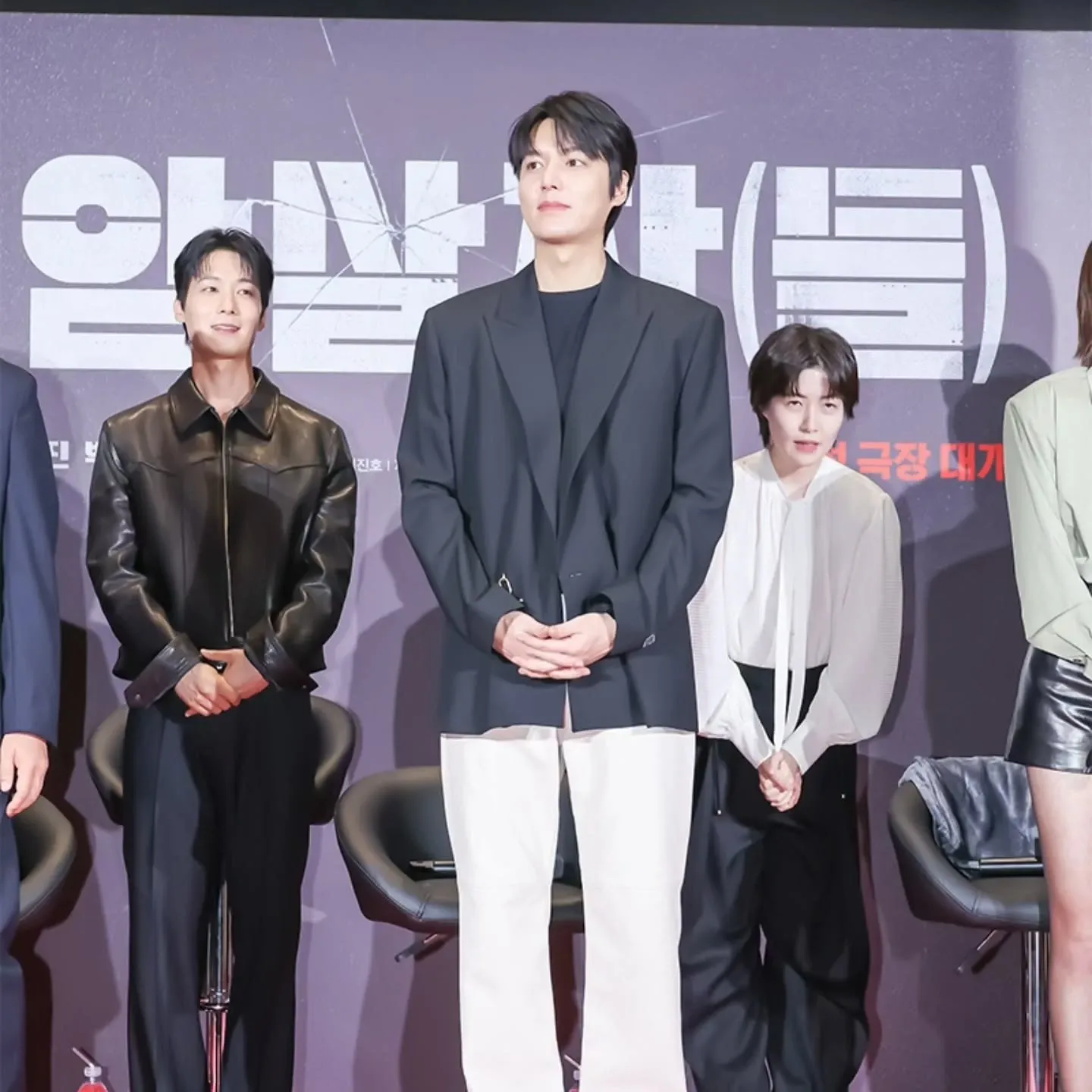 Latest photo of Lee Minho