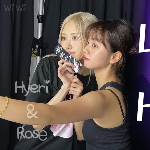 Latest photo of Hyeri