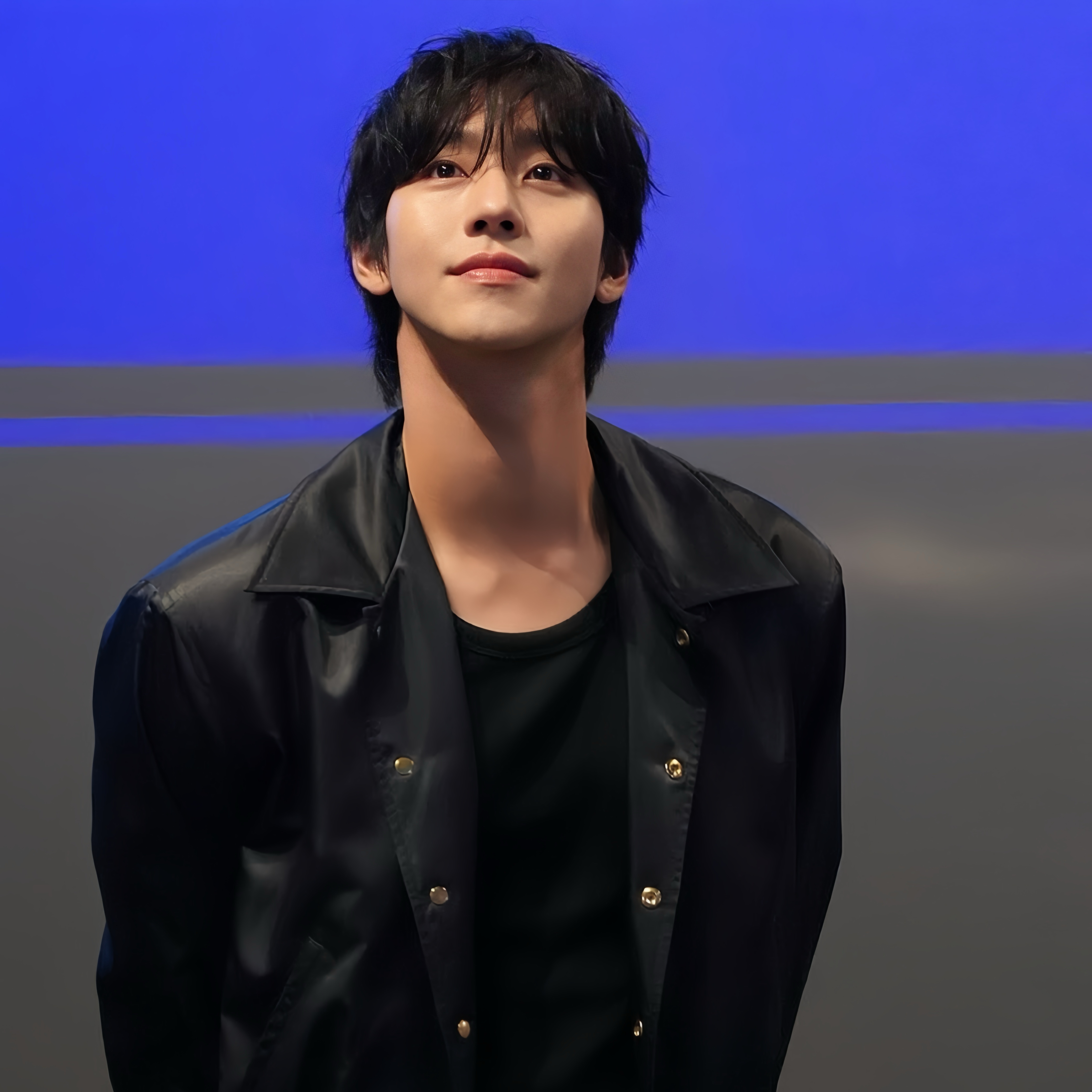 Latest photo of Ahn Hyoseop