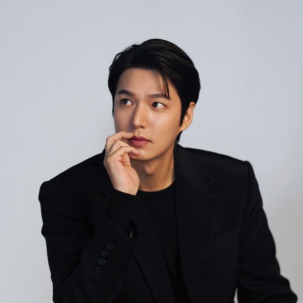 Behind-the-scenes cut of Lee Minho