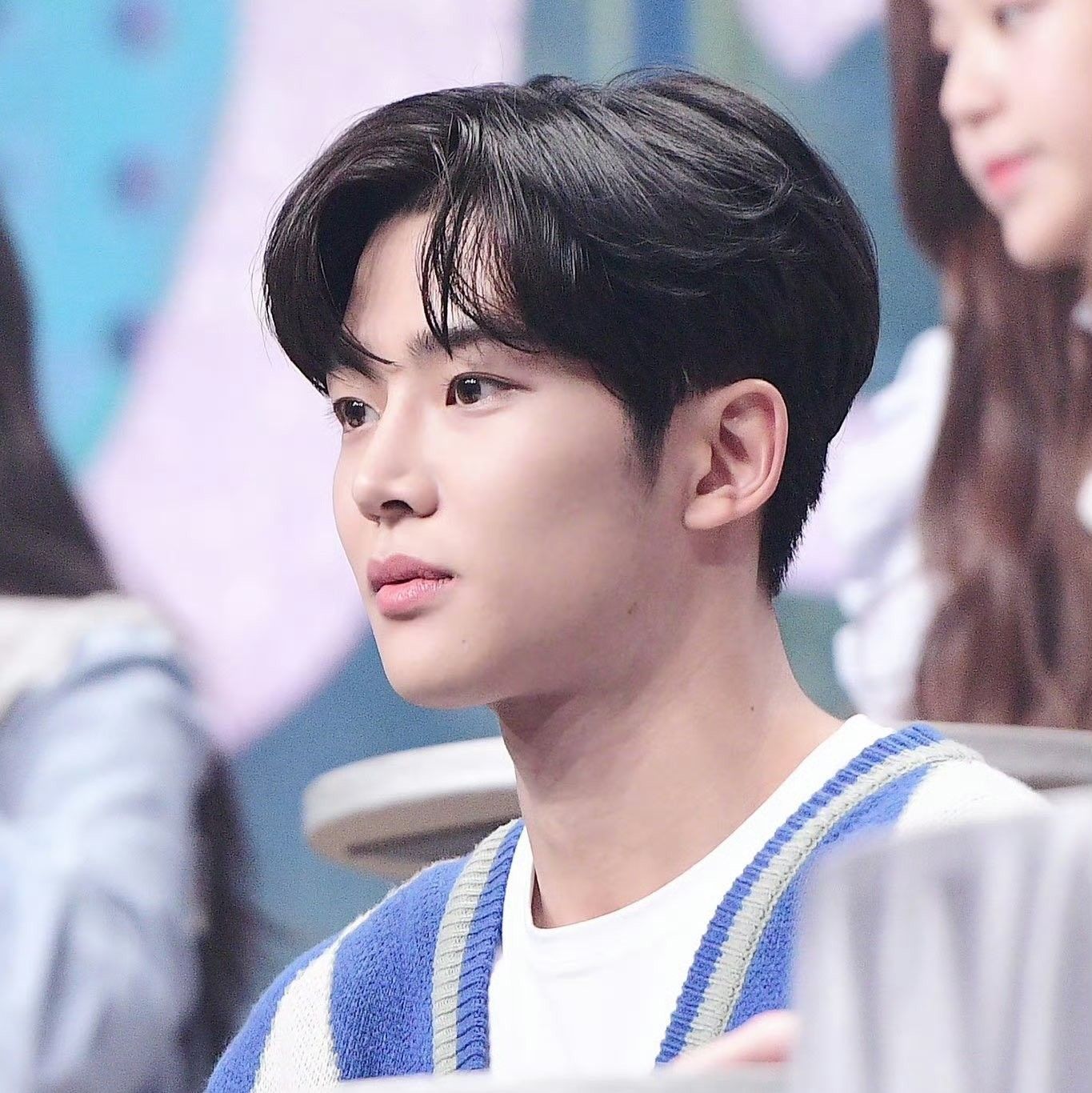 路云的幕后花絮