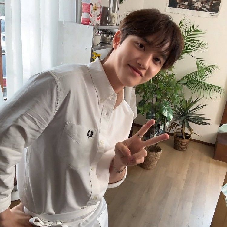 Foto kegiatan terbaru dari Doh Kyungsoo (D.O.)