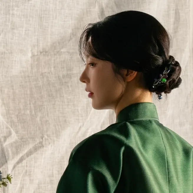 Recent activity shot of Gong Seungyeon