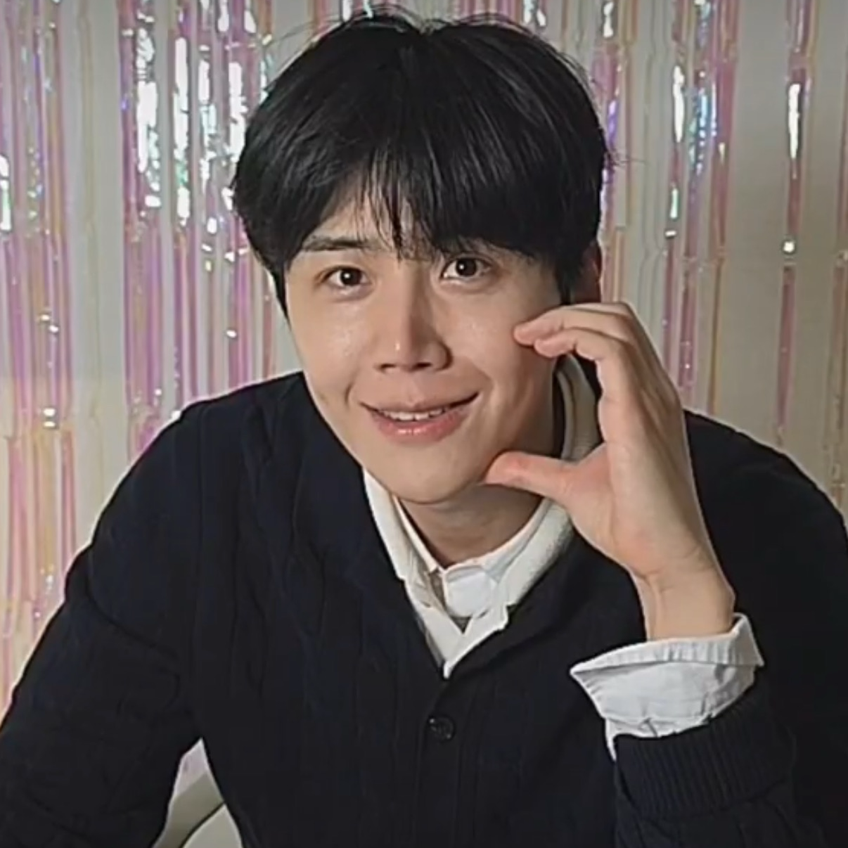 Recent activity shot of Kim Seonho