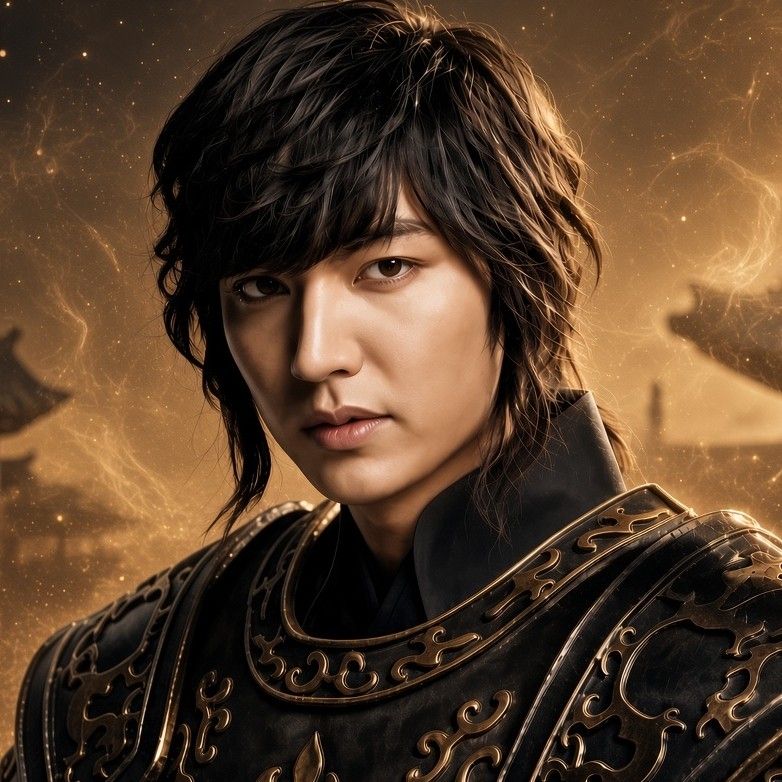 Behind-the-scenes cut of Lee Minho