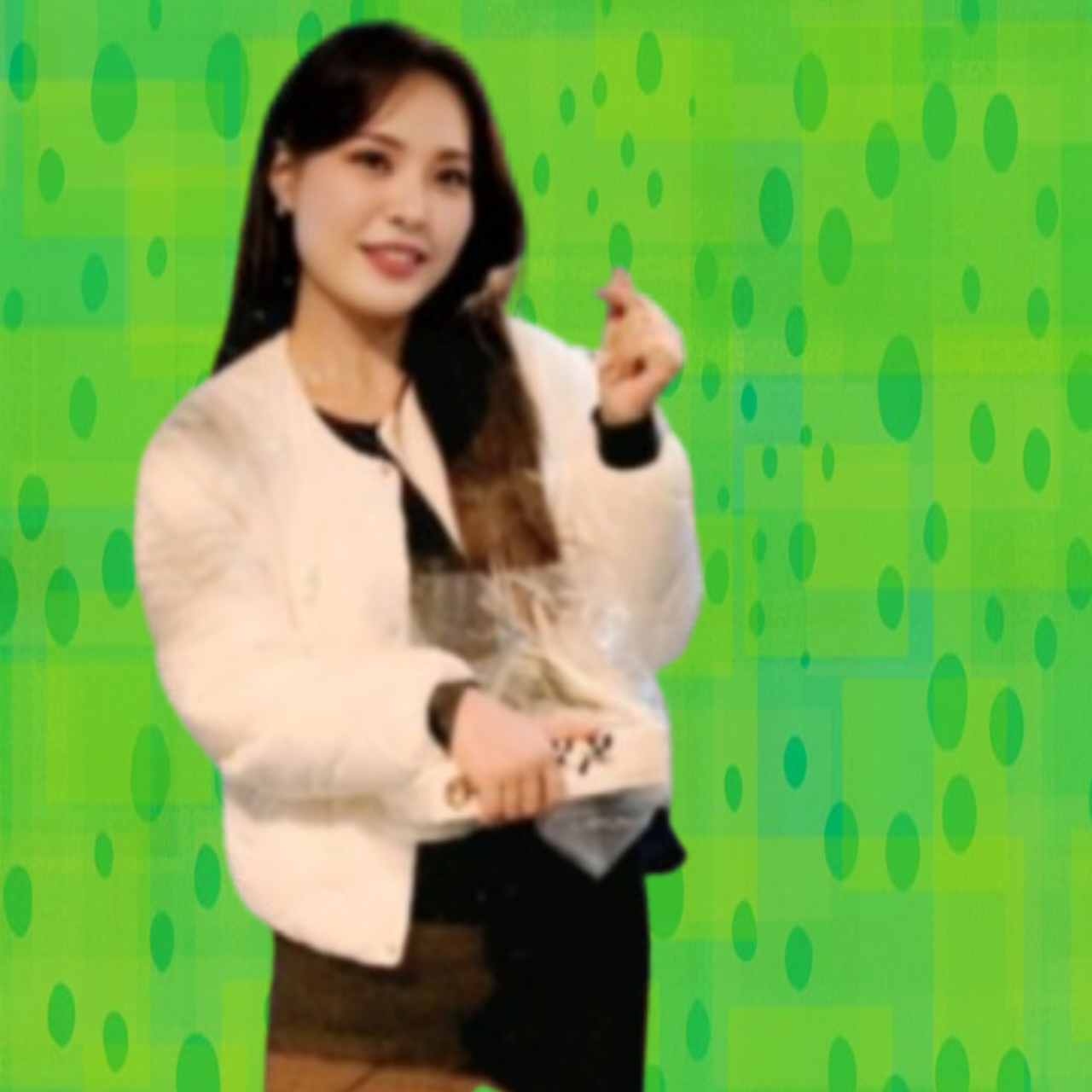 Behind-the-scenes cut of Miss Kim