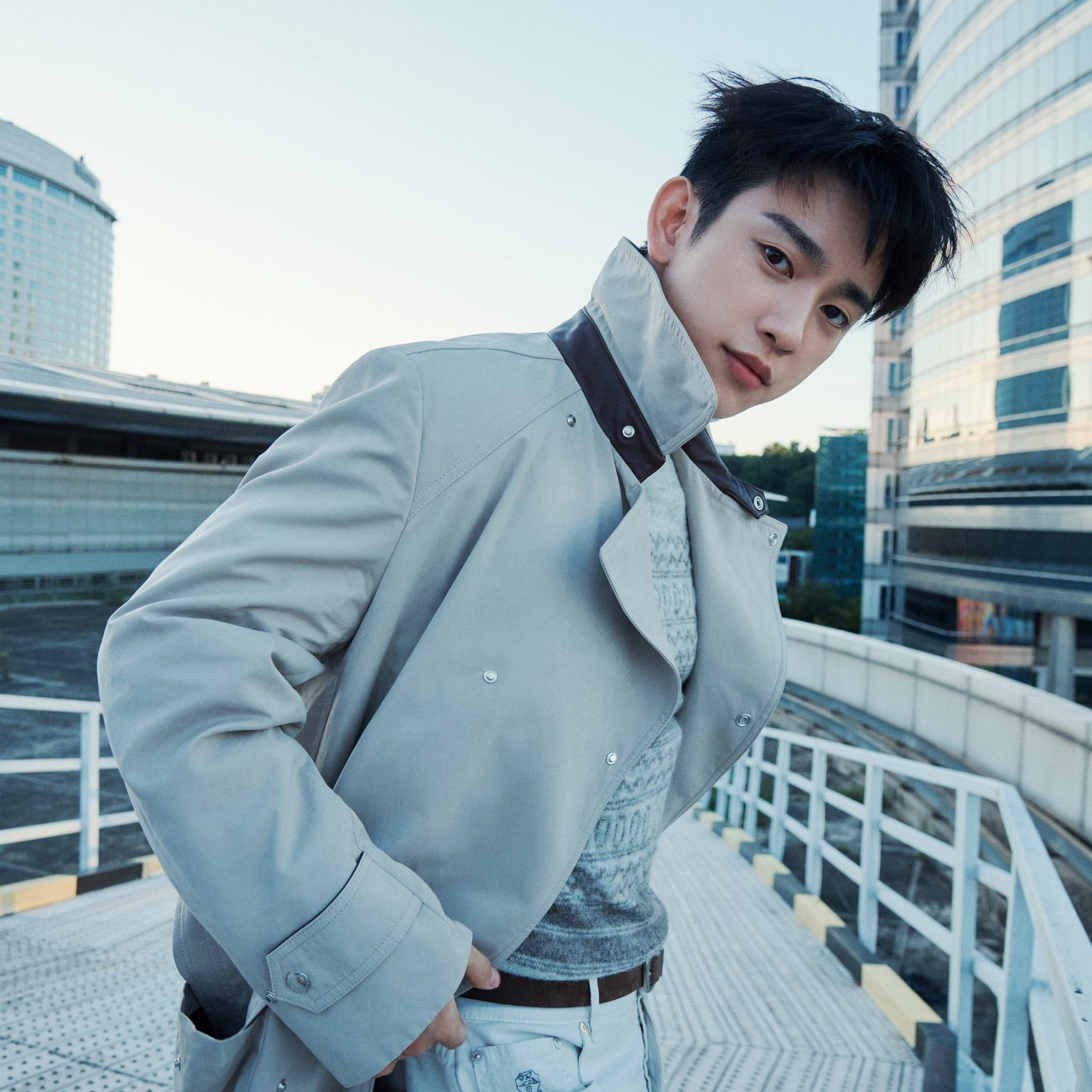 박진영 최근 활동샷