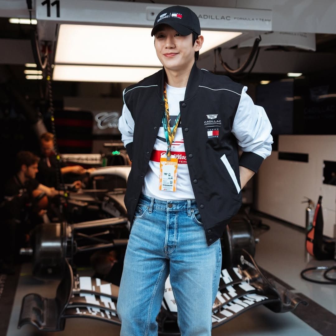 丁海寅的最新照片