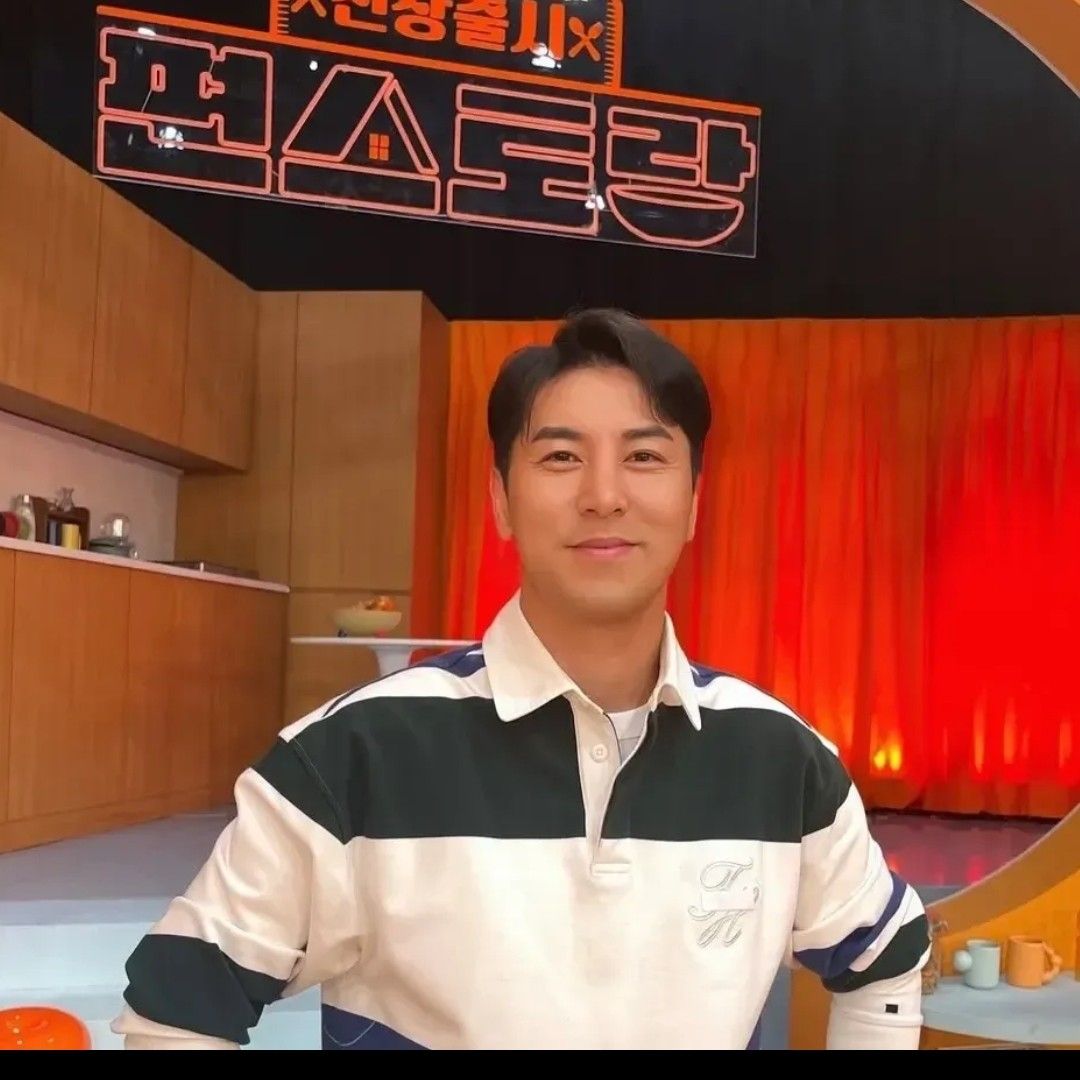 Cuplikan di balik layar dari Jang Minho
