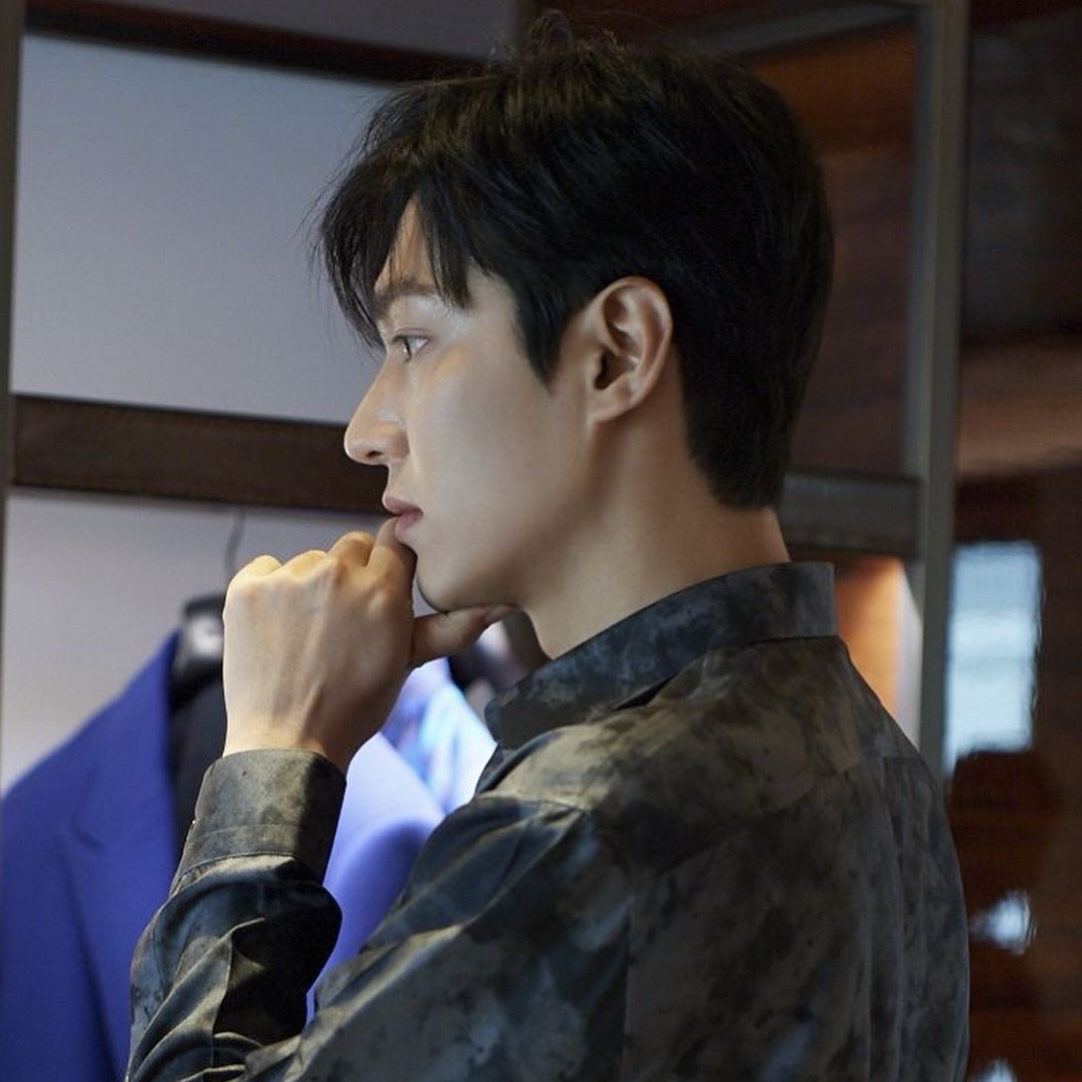 イ・ミンホの最新写真