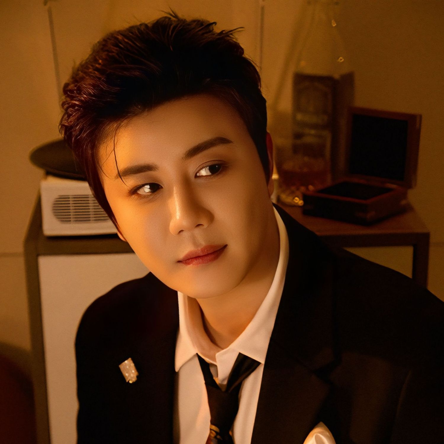 Latest photo of Jin Haesung