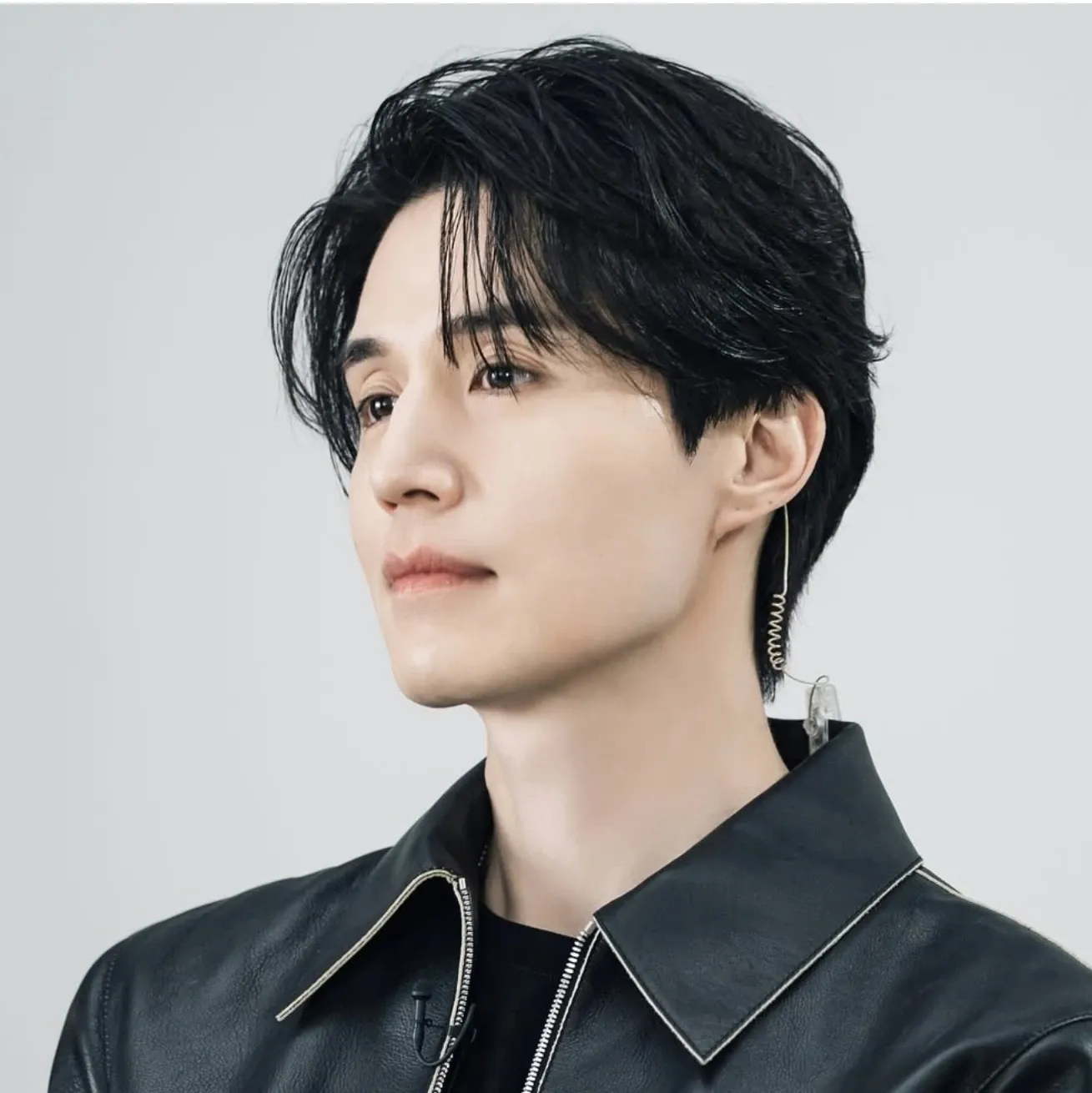 A moment captured by a fan of Lee Dongwook