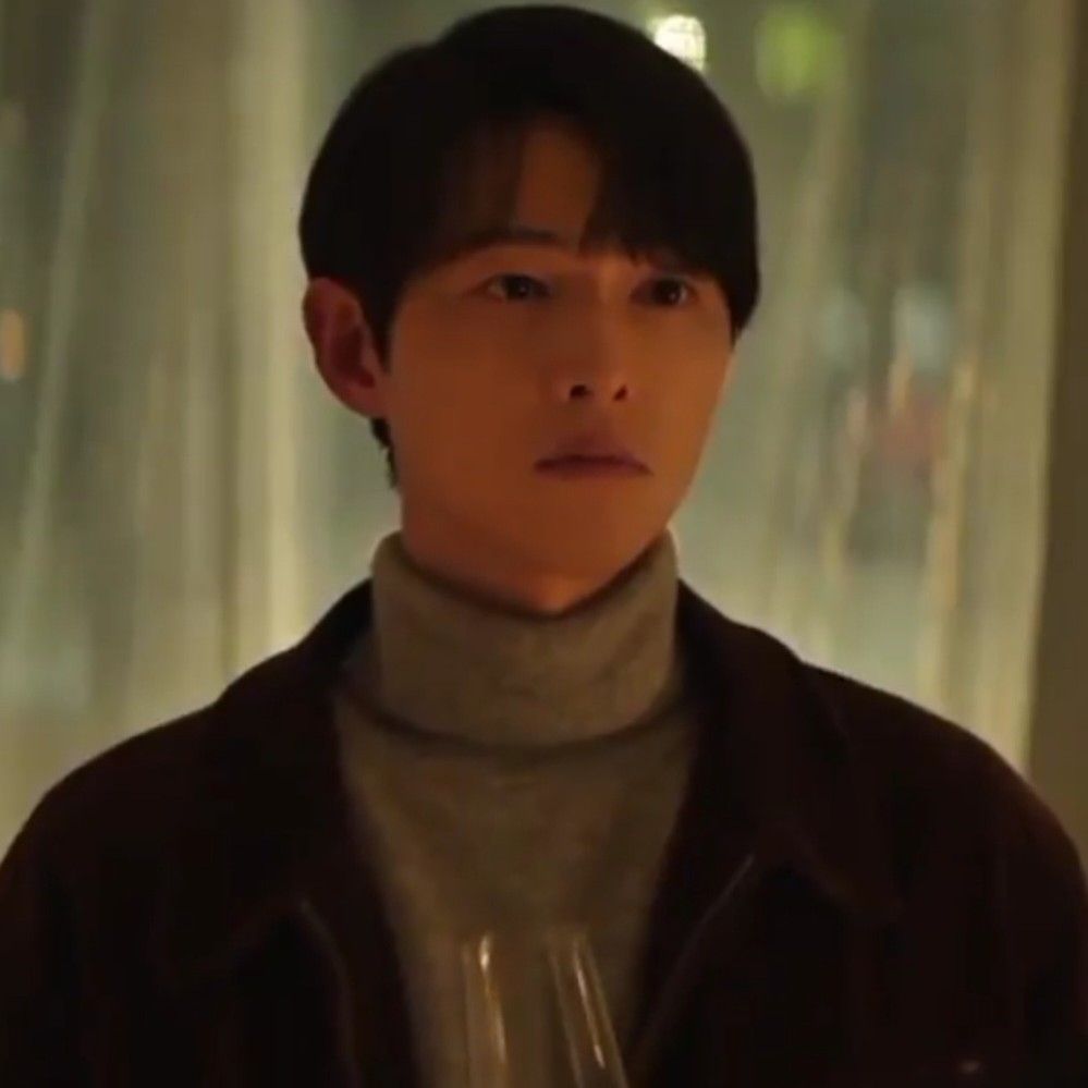 ソン・ジュンギの最近の活動ショット