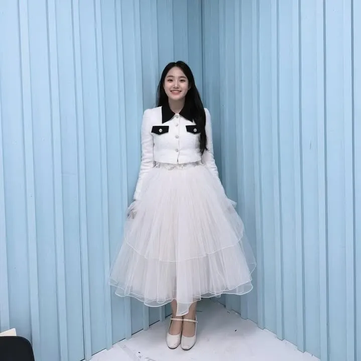 Cuplikan di balik layar dari Kim Taeyeon