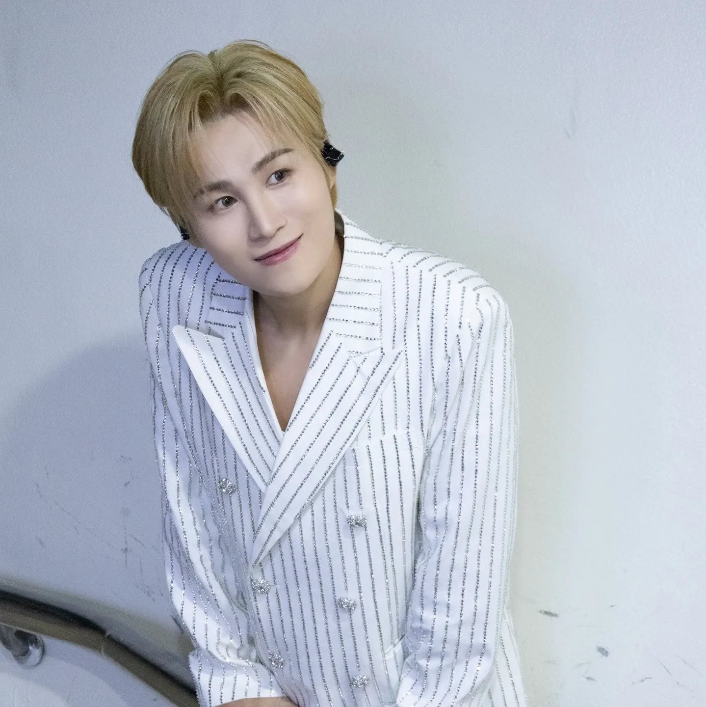 김희재의 비하인드 컷