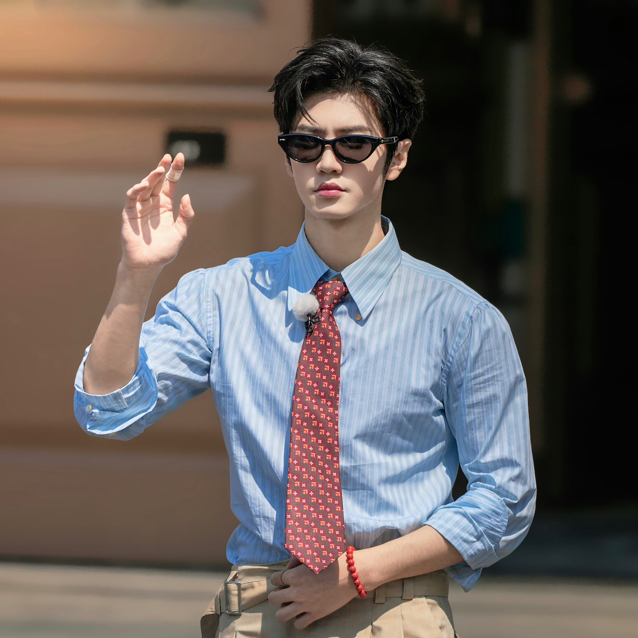 陳哲遠的近期活動照