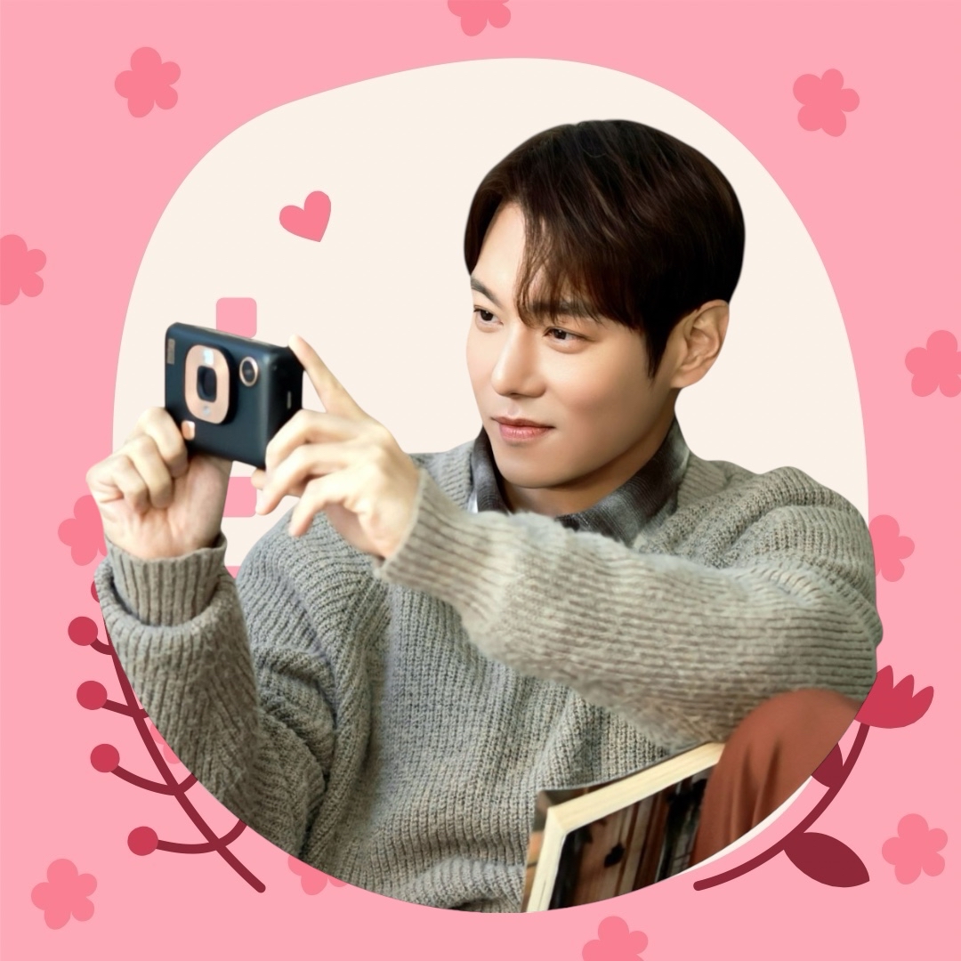 Hwanhee的幕后花絮