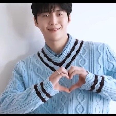 Recent activity shot of Kim Seonho