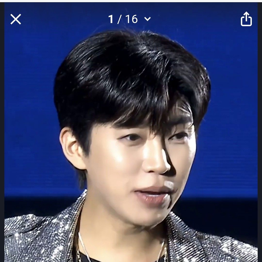 Cuplikan di balik layar dari Lim Youngwoong