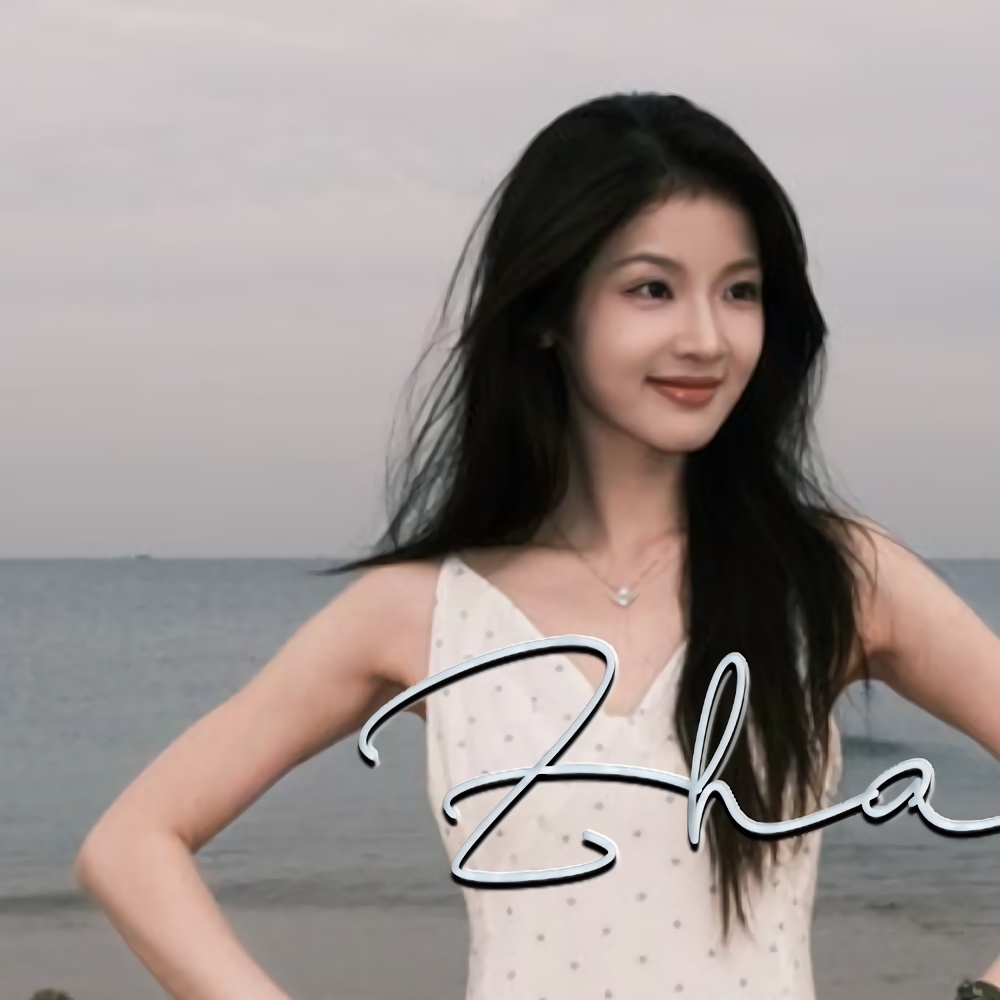 Behind-the-scenes cut of Zhang Miaoyi