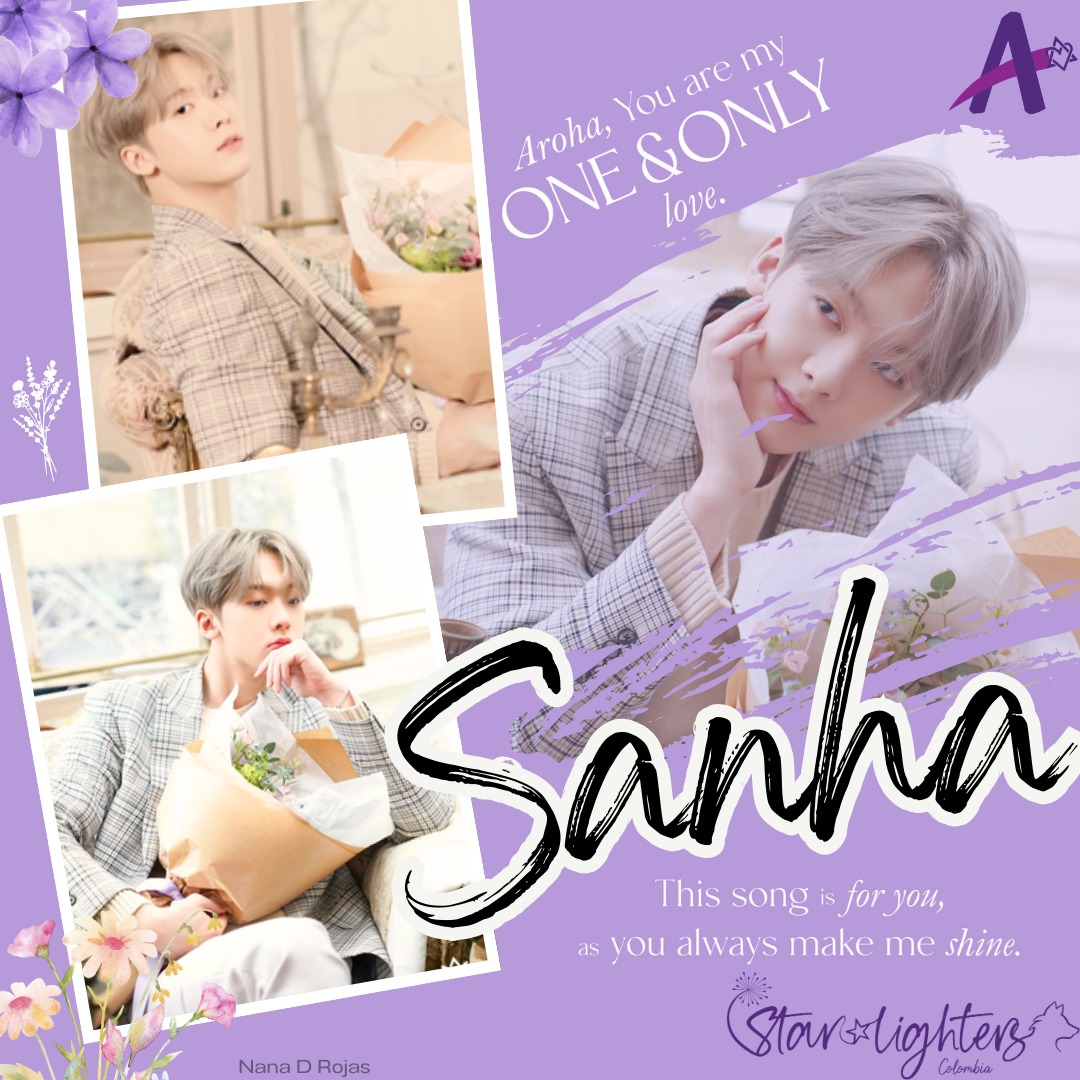 Recent activity shot of Yoon Sanha