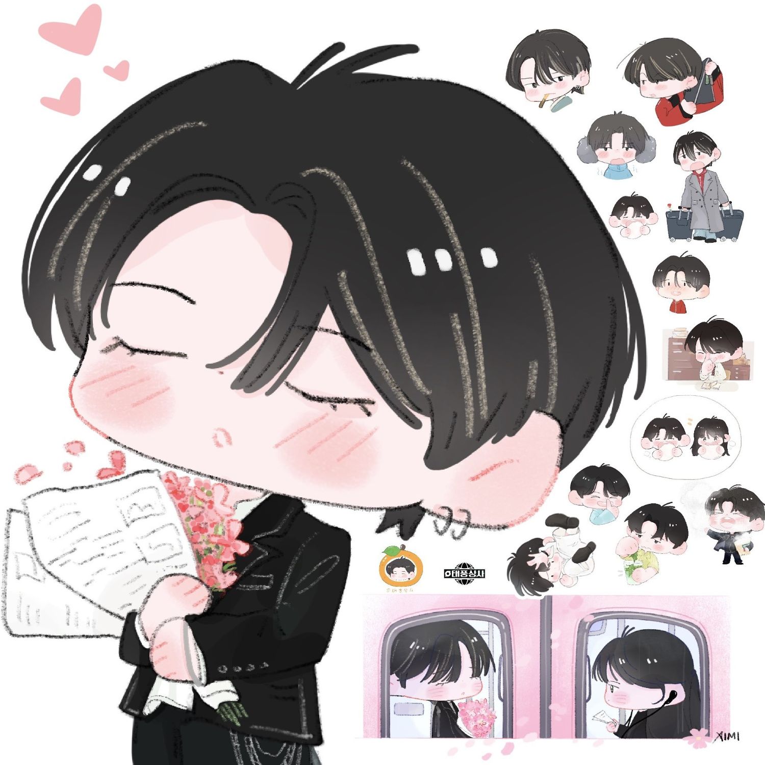 李俊昊的近期活動照