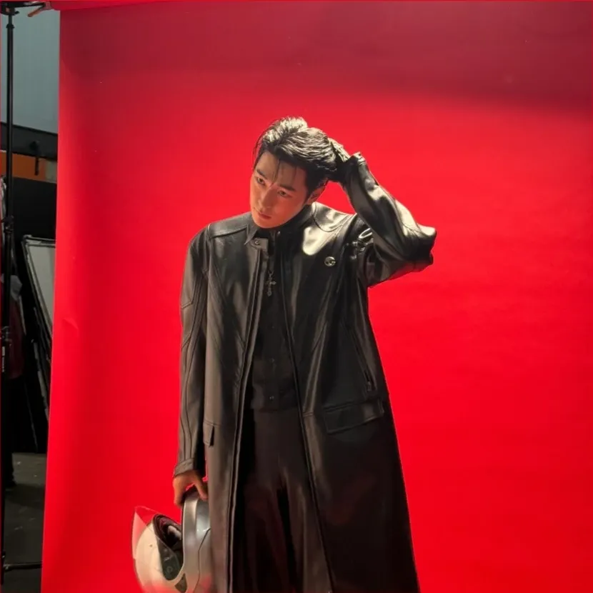 Recent activity shot of Park Seoham