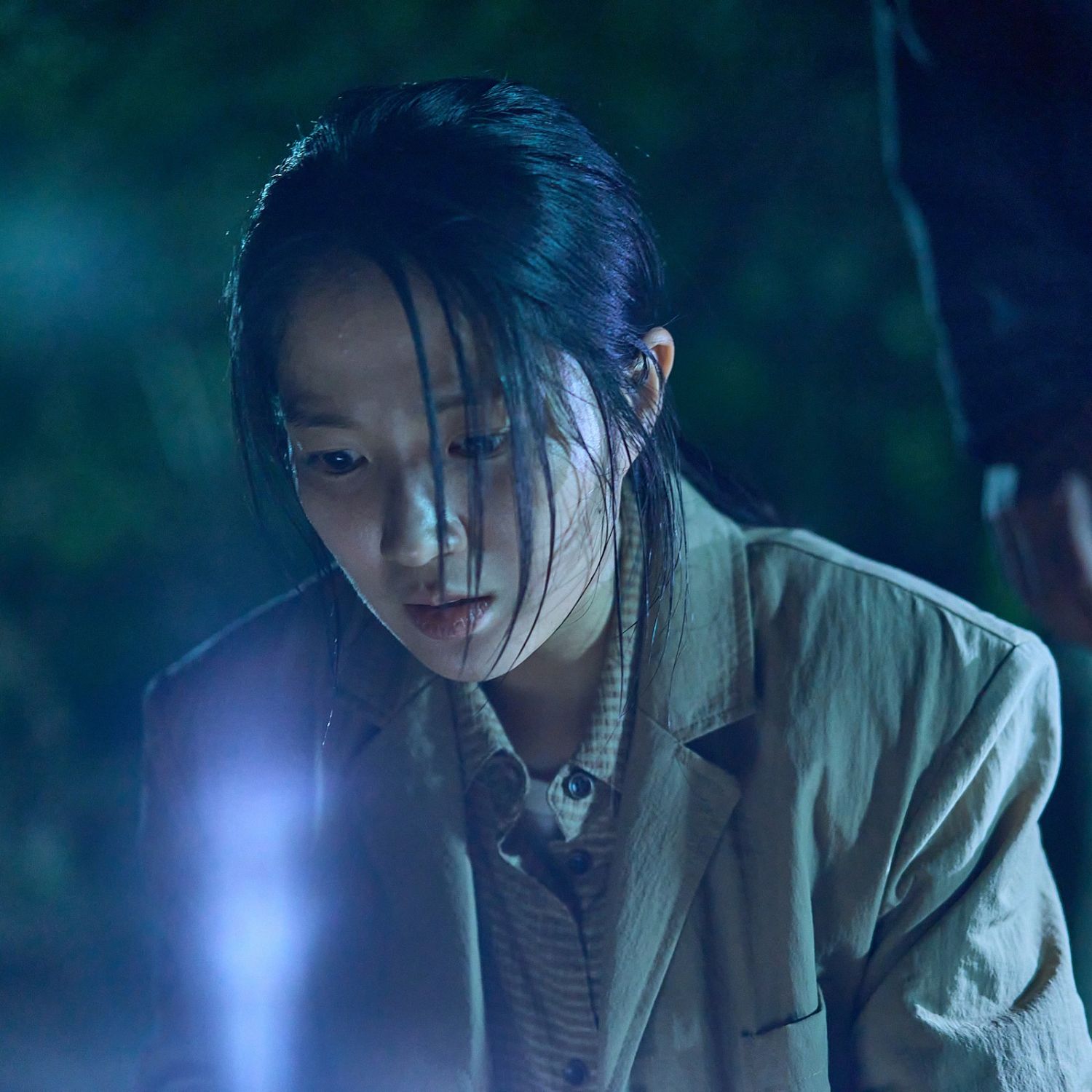 Recent activity shot of Kim Hyeyoon