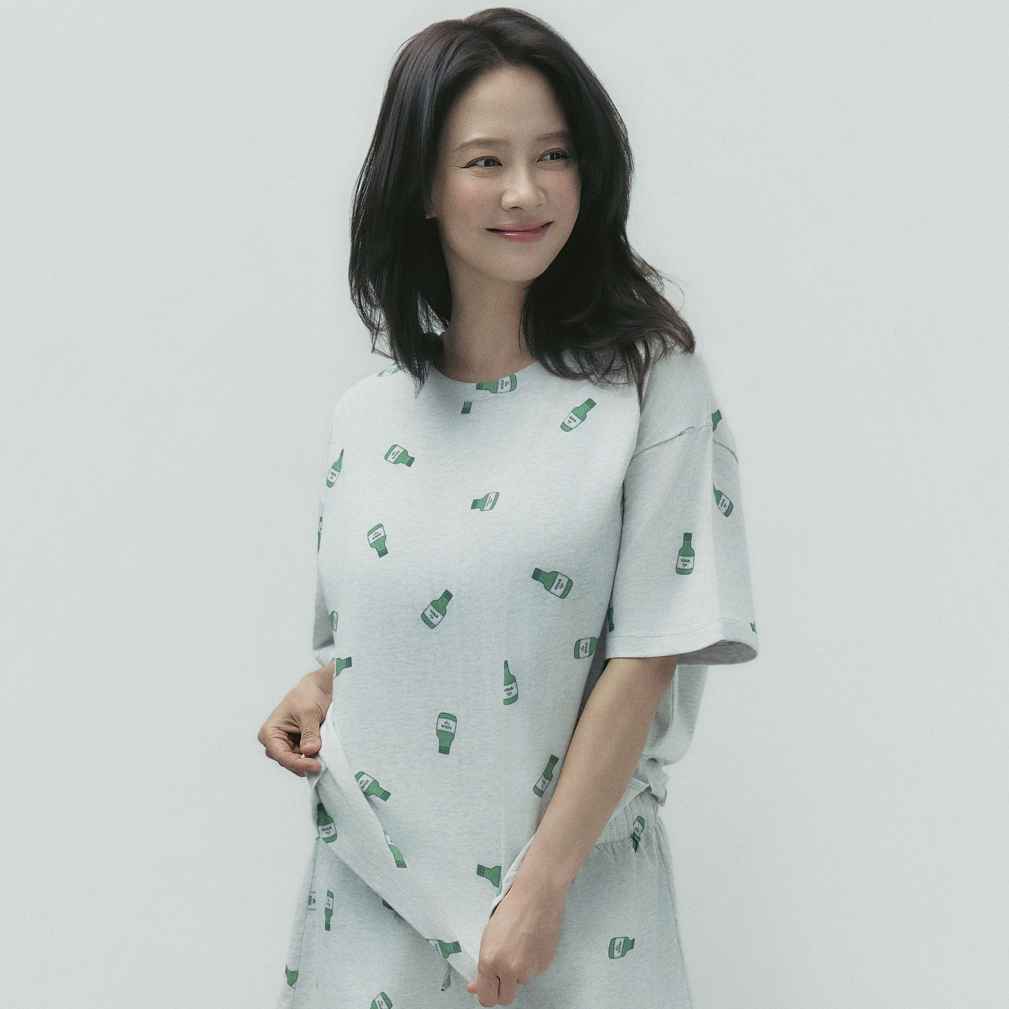 Cuplikan di balik layar dari Song Jihyo