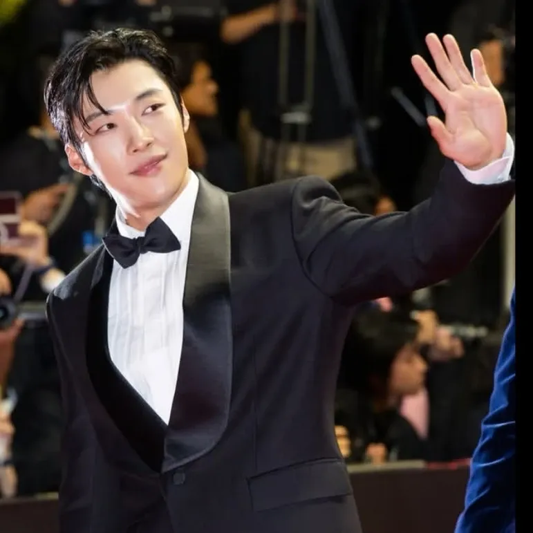 Latest photo of Woo Dohwan