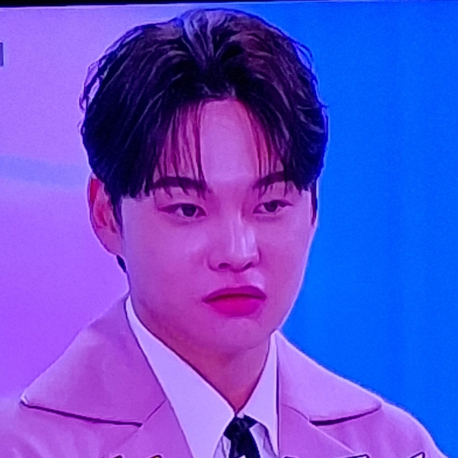 パク・ソジンのビハインドカット