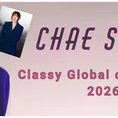 Behind-the-scenes cut of Chae Soobin