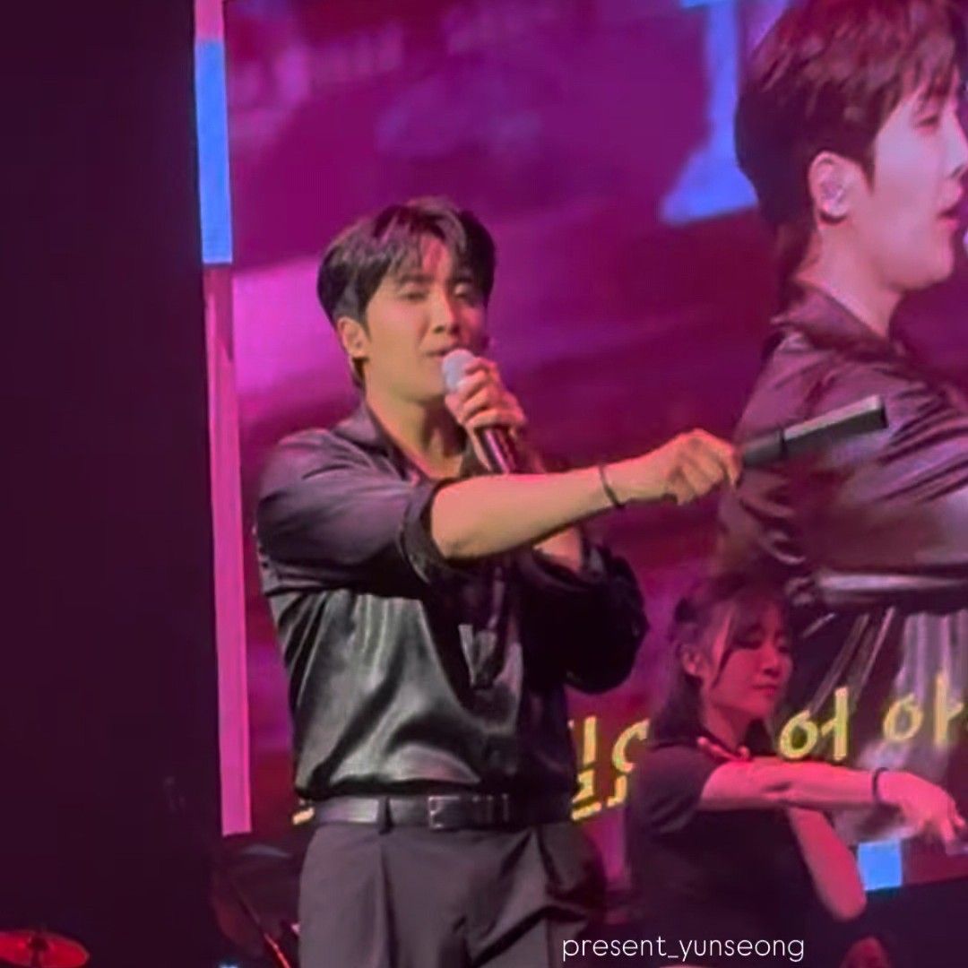 Latest photo of Hwang Yunsung