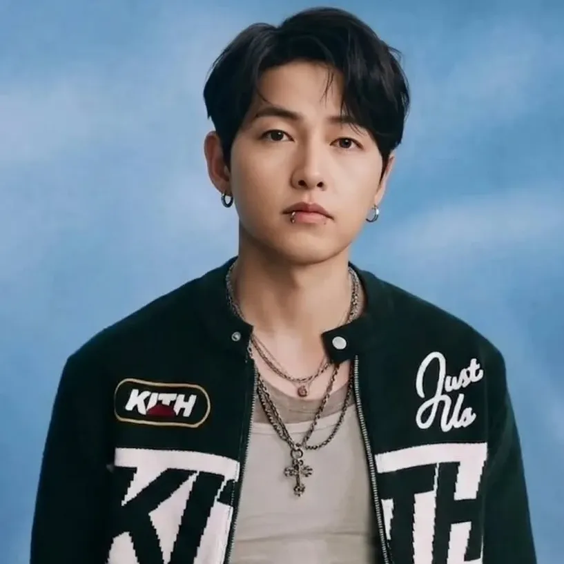 송중기 팬이 찍은 순간