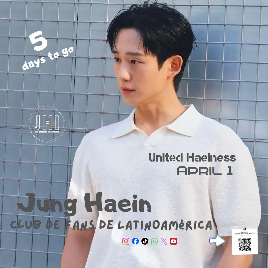 Behind-the-scenes cut of Jung Haein