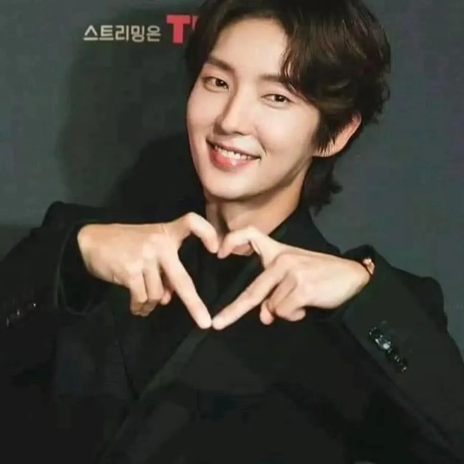 이준기 팬이 찍은 순간