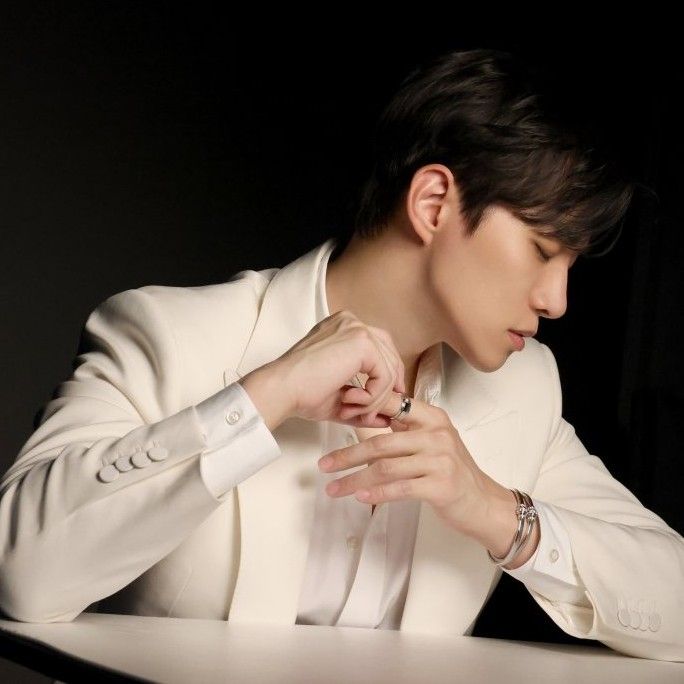 Foto terbaru dari Lee Junho