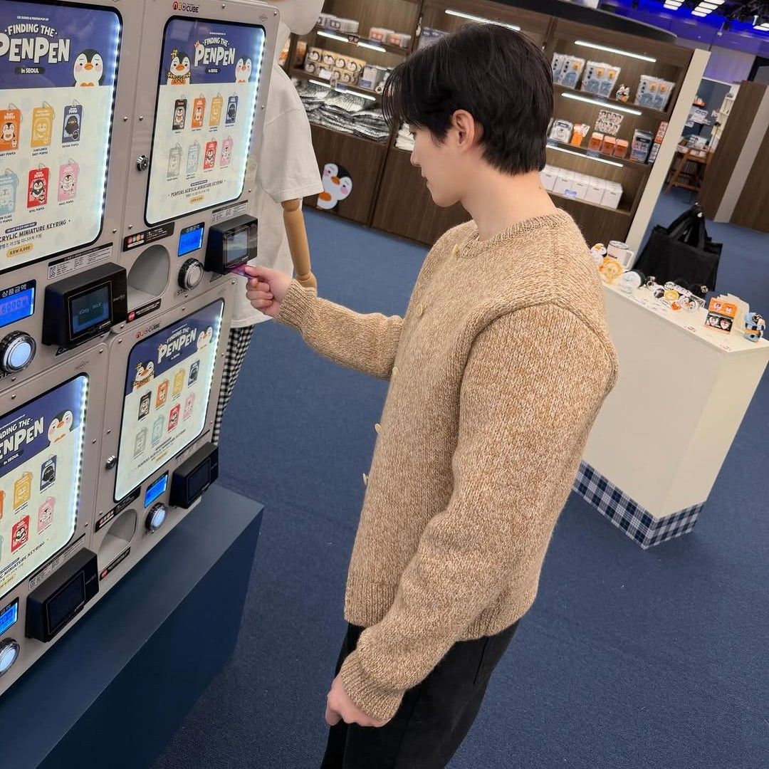 李俊昊的最新照片