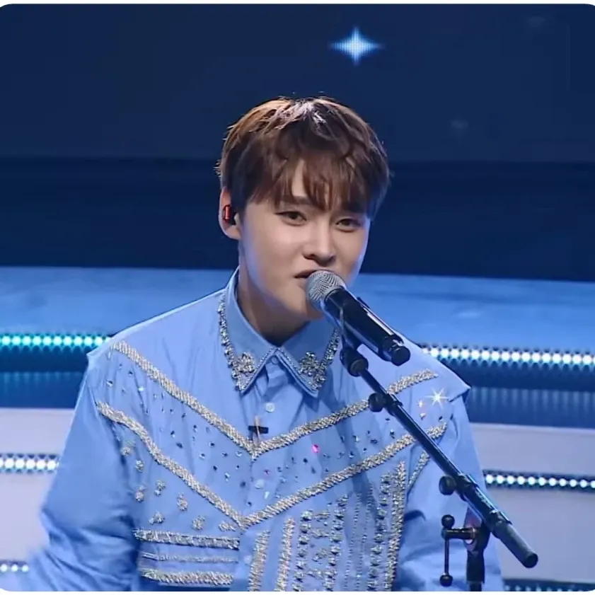 粉絲拍下的朴瑞鎮瞬間