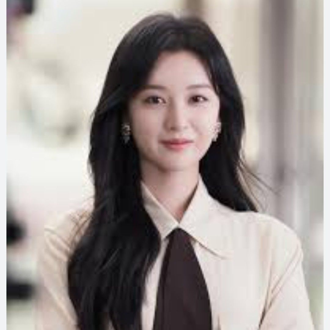 Recent activity shot of Kim Jiwon