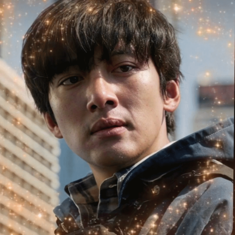 Behind-the-scenes cut of Ji Changwook