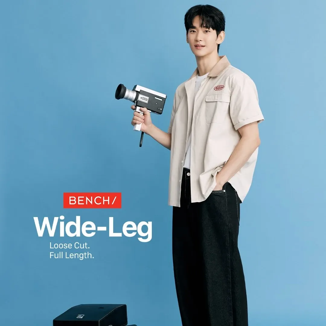 Behind-the-scenes cut of Kim Soohyun