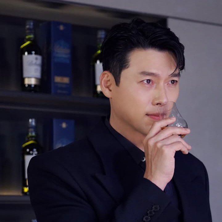 현빈의 비하인드 컷