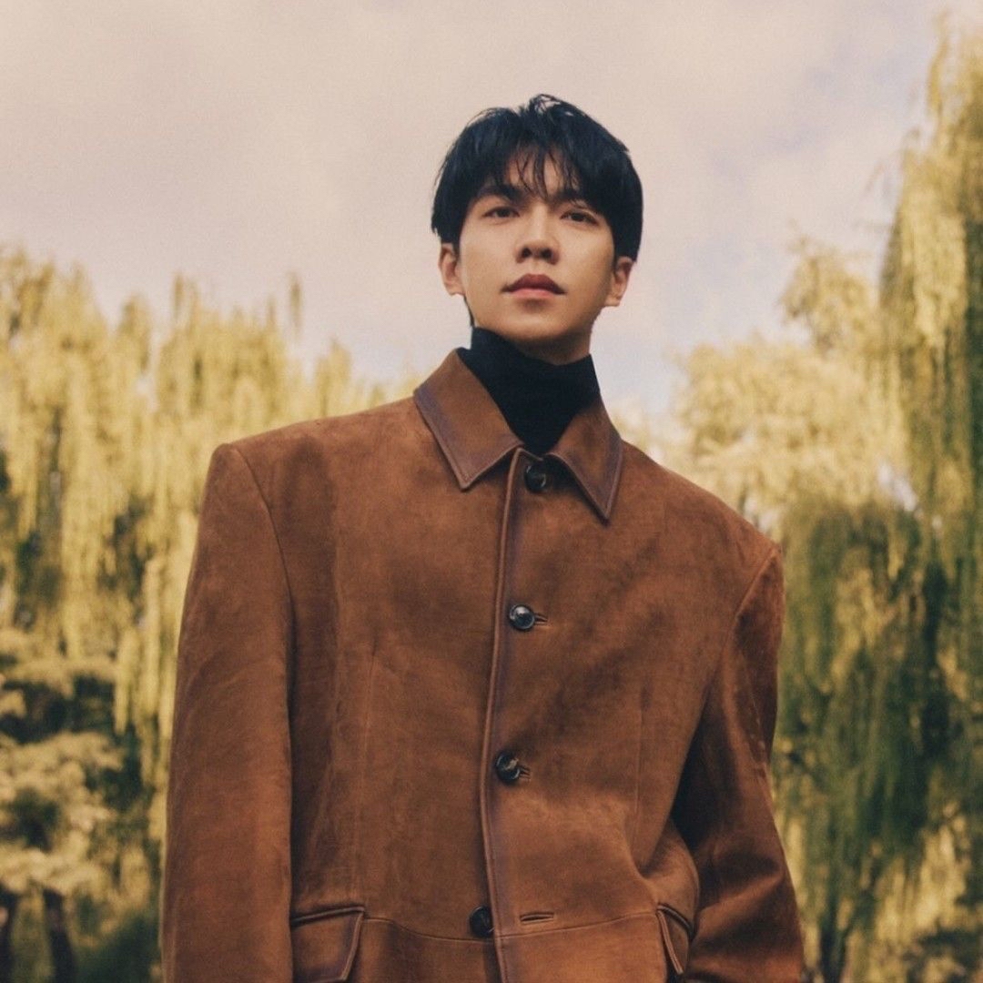 李升基的近期活动照