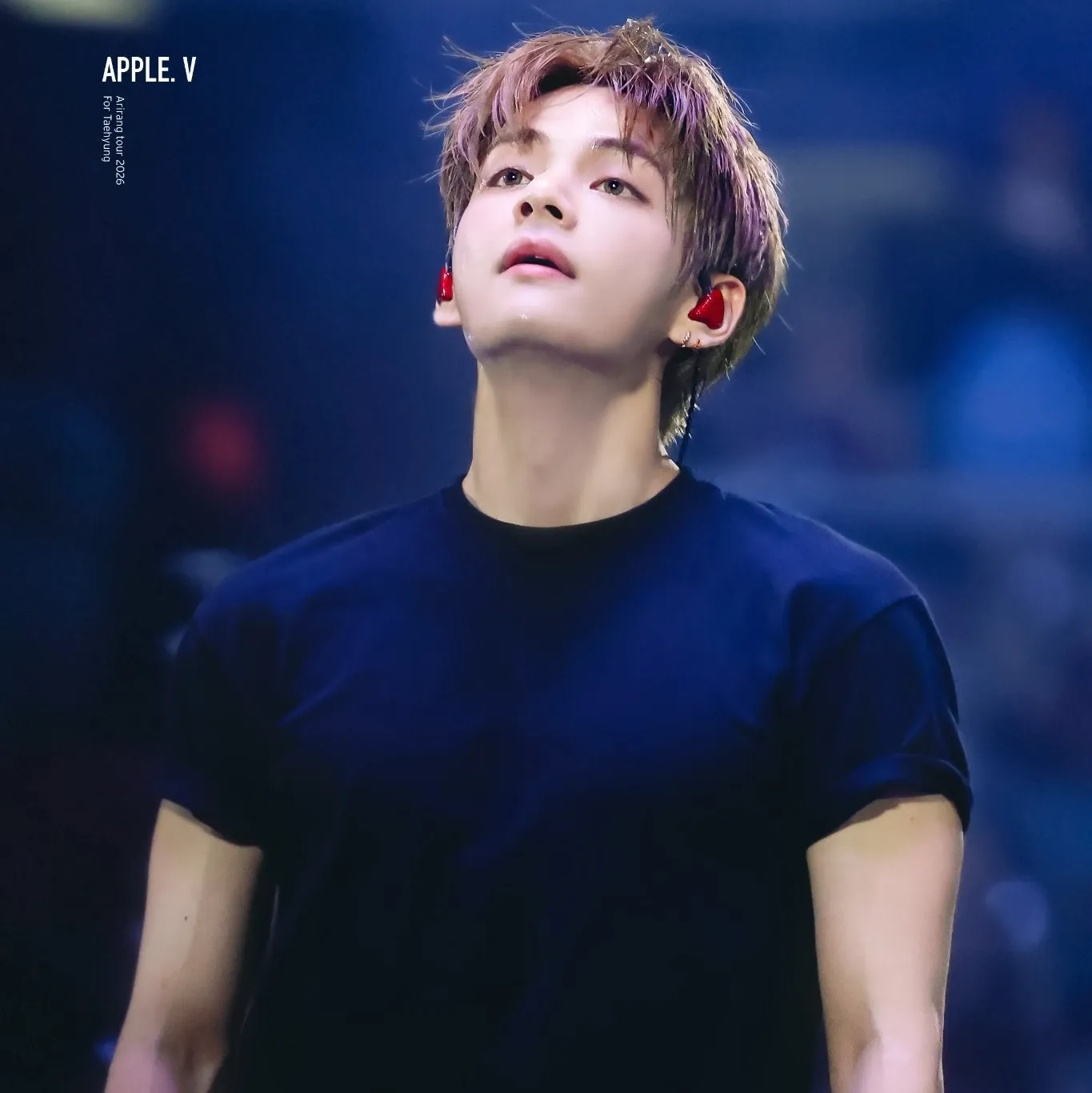 Latest photo of Kim Taehyung (V)
